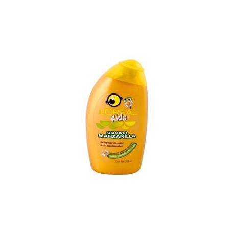 L´Oreal Caja shampoo Kids manzanilla 265M/12P-Despensaenlinea