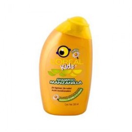 L´Oreal Media Caja shampoo Kids manzanilla 265M/6P-Despensaenlinea