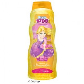 Kimberly Clark Caja shampoo Huggies Kids manzanilla miel natural 250M/12P-Despensaenlinea