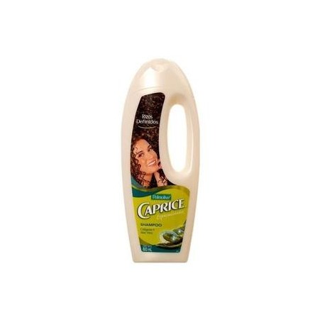 Colgate Palmolive Caja shampoo Caprice aloe vera rizos 800M/12P-Despensaenlinea