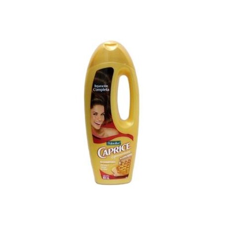 Colgate Palmolive Media Caja shampoo Caprice reparacion completa 750M/6P-Despensaenlinea