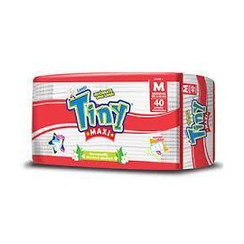 FAQ Caja pañal Tiny talla mediana 6C/14P-Despensaenlinea