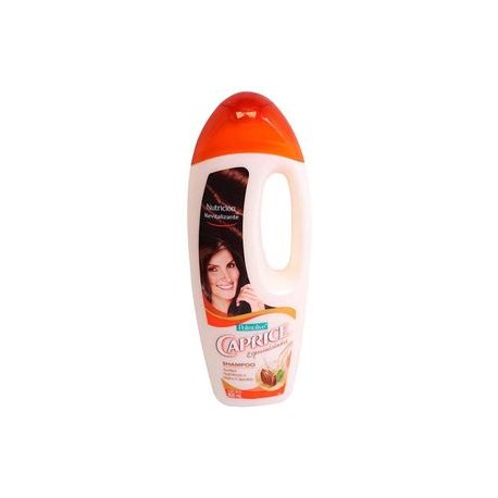 Colgate Palmolive Caja shampoo Caprice nutricion revitalizante 750M/12P-Despensaenlinea