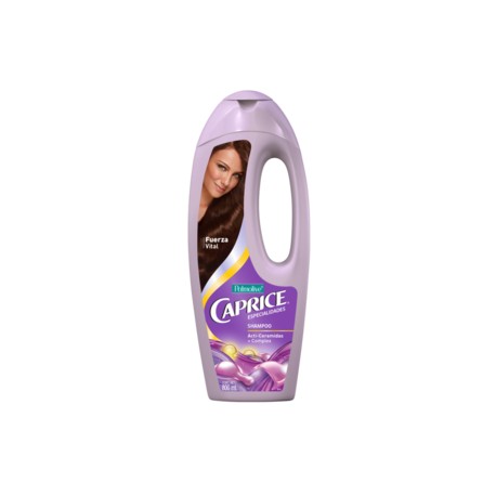 Colgate Palmolive Media Caja Shampoo Caprice ceramidas 750M/6P-Despensaenlinea