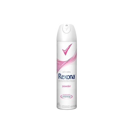 Unilever Caja Desodorante Rexona Mujer Aerosol Powder 90G/12P-Despensaenlinea