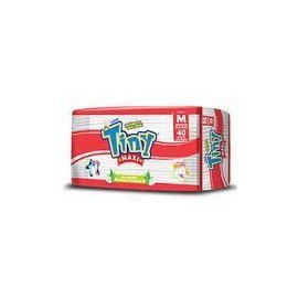 FAQ Media Caja pañal Tiny talla mediana 2C/38P-Despensaenlinea