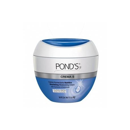 Unilever Caja Crema Ponds S 400G/12P-Despensaenlinea