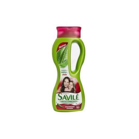 Quala Caja de Shampoo Savile Crecimiento Saludable 12P/750M-Despensaenlinea