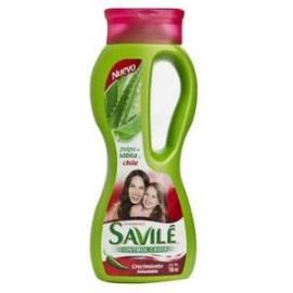 Quala Media Caja de Shampoo Savile Crecimiento Saludable 6P/750M-Despensaenlinea