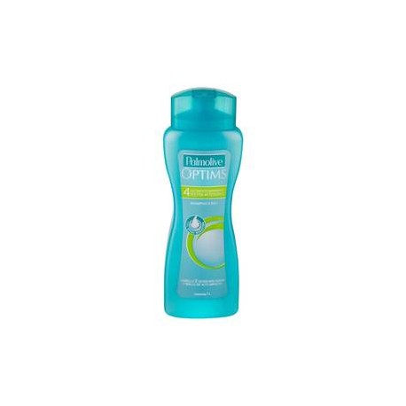 Colgate Palmolive Shampoo Palmolive Optims 2 en 1 Acondicionamiento Extra Intensivo 1L - ZK-Despensaenlinea
