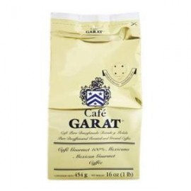 Garat Caja café Garat americano descafeinado 454G/12P-Despensaenlinea