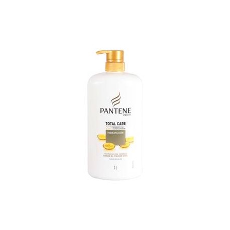 Procter & Gamble Shampoo Pantene Pro-V Control Caída 1L - ZK-Despensaenlinea
