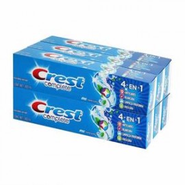 Procter & Gamble Crema Dental Crest Complete 6P/100M - ZK-Despensaenlinea
