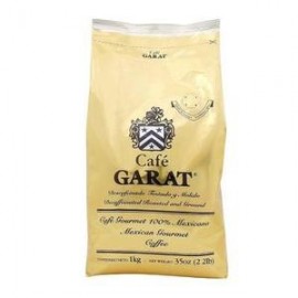 Garat Media Caja Café Garat Americano Descafeinado 454G/6P-Despensaenlinea