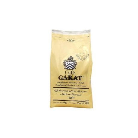 Garat Media Caja Café Garat Americano Descafeinado 454G/6P-Despensaenlinea