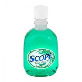 Procter & Gamble Enjuague Bucal Crest Scope Menta Original 1.5L - Procter & Gamble ZK-Despensaenlinea