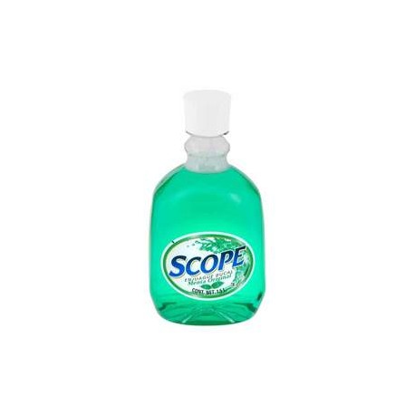 Procter & Gamble Enjuague Bucal Crest Scope Menta Original 1.5L - Procter & Gamble ZK-Despensaenlinea
