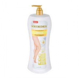 Genomma Lab Crema para Piernas Goicoechea Árnica Efecto Calmante 1L - ZK-Despensaenlinea