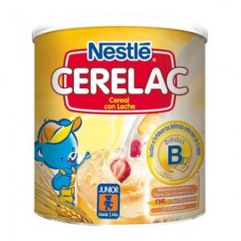 Nestlé Caja cereal Cerelac probióticos 12P/1K-Despensaenlinea