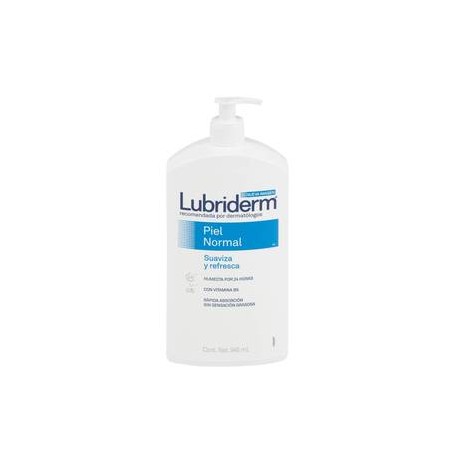 Johnson & Johnson Crema Lubriderm Piel Normal 946M - ZK-Despensaenlinea
