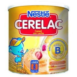 Nestlé Media Caja cereal Cerelac probióticos 6P/1K-Despensaenlinea