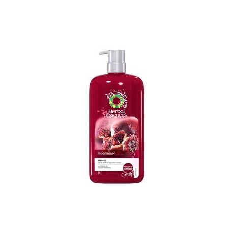 Procter & Gamble Shampoo Herbal Essences Prolóngalo 1L - ZK-Despensaenlinea