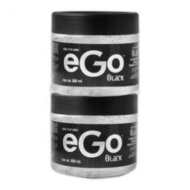 Quala Gel para Cabello Ego Black 2P/500M - ZK-Despensaenlinea