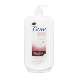 Unilever Crema Corporal Dove Nutrición Intensiva 1L - ZK-Despensaenlinea