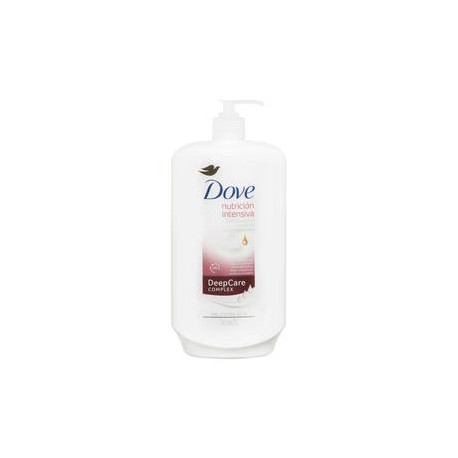 Unilever Crema Corporal Dove Nutrición Intensiva 1L - ZK-Despensaenlinea