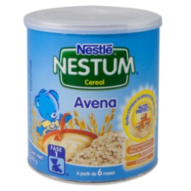 Nestlé Caja cereal Nestúm avena E1 270G/24P-Despensaenlinea