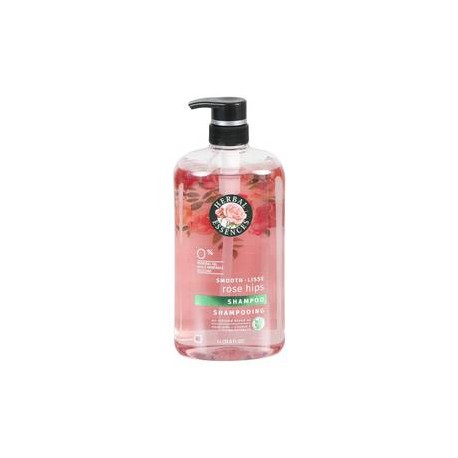 Procter & Gamble Shampoo Herbal Essences Smooth Petalos 1L - ZK-Despensaenlinea