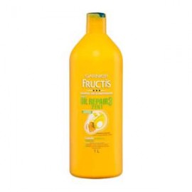 Garnier Shampoo Garnier Fructis Oil Repair 1L - ZK-Despensaenlinea