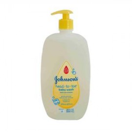 Johnson & Johnson Shampoo Johnson & Johnson Baby 828M - ZK-Despensaenlinea