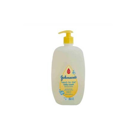 Johnson & Johnson Shampoo Johnson & Johnson Baby 828M - ZK-Despensaenlinea
