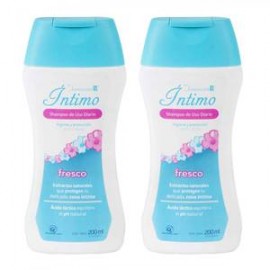 Genomma Lab Shampoo Íntimo Lomecan V Fresco 2P/200M - ZK-Despensaenlinea