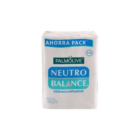 Colgate Palmolive Jabón de Tocador Palmolive Neutro Balance 8P/150G - ZK-Despensaenlinea