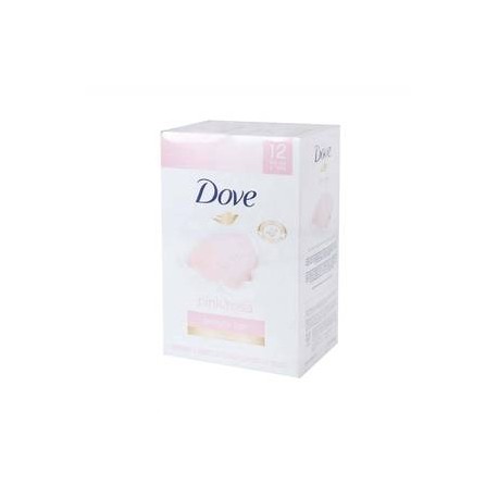 Unilever Jabón de Tocador Dove Pink 12P/135G - ZK-Despensaenlinea