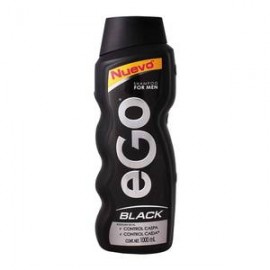 Quala Shampoo Ego Black 1L - ZK-Despensaenlinea