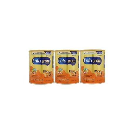 Mead Johnson Fórmula Infantil Enfagrow  etapa 3 3P/800G - ZK-Despensaenlinea