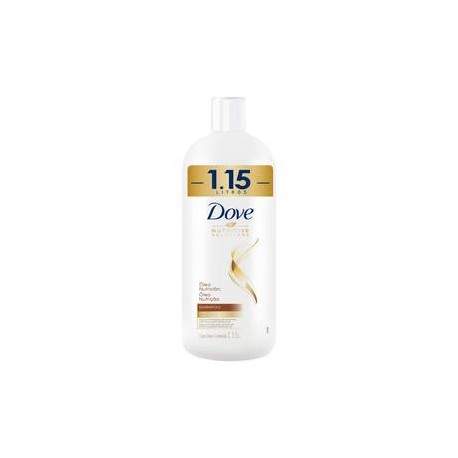 Unilever Shampoo Dove Nutritive Solutions Óleo 1.15L - ZK-Despensaenlinea