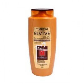 L´Oreal Shampoo L'Oréal Color-Vive Cabello Teñido 1L - ZK-Despensaenlinea