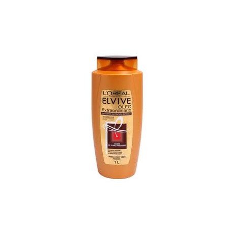 L´Oreal Shampoo L'Oréal Color-Vive Cabello Teñido 1L - ZK-Despensaenlinea