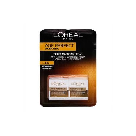 L´Oreal Crema Humectante L'Oréal Age Perfect Jalea Real 2 P/50M - ZK-Despensaenlinea