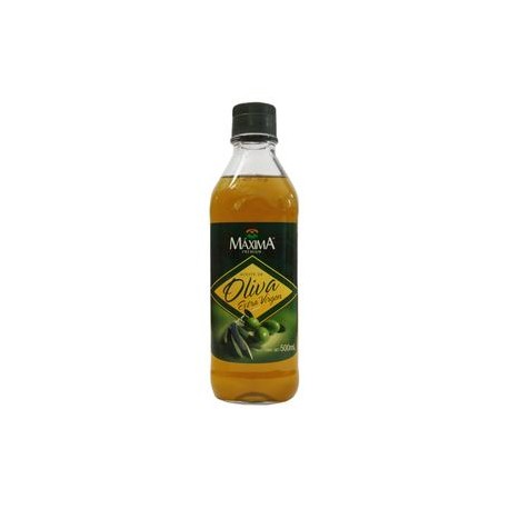 Maxima Caja aceite de oliva Extra 500M/12P-Despensaenlinea