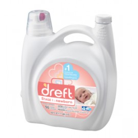 Procter & Gamble Dreft detergente para ropa de bebé 4.4L - KOZ-Despensaenlinea