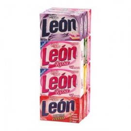 Leon Jabón en Barra León 12P/350G - ZK-Despensaenlinea