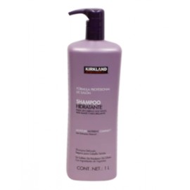 Kirkland Kirkland Signature, shampoo hidratante 1L - KOZ-Despensaenlinea