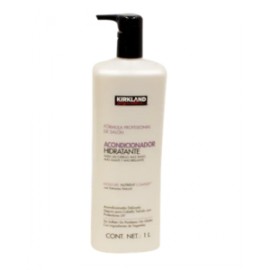 Kirkland Kirkland Signature, acondicionador hidratante 1L - KOZ-Despensaenlinea
