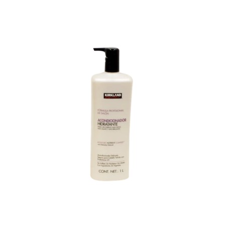 Kirkland Kirkland Signature, acondicionador hidratante 1L - KOZ-Despensaenlinea