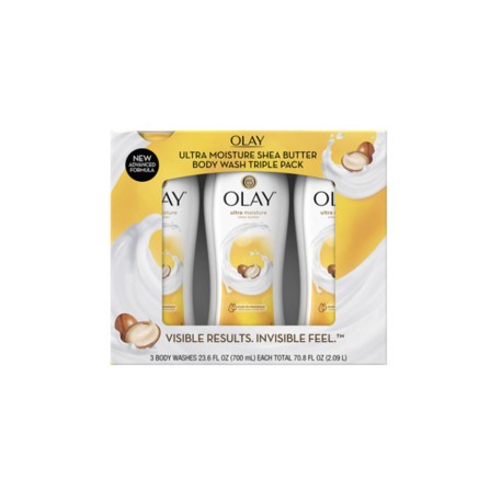 Olay Jabon de cuerpo ultra moisture 3P/700M -KOZ-Despensaenlinea